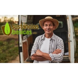 Quelato de Hierro AGRARES Fe PLUS 6% Fe-EDDHA 4,2% Orto-Orto, 5 Kg