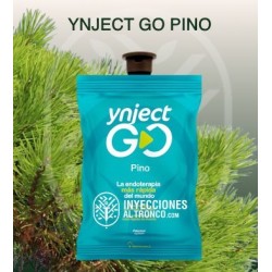 Pack 50 Ynject Go mini (pino)