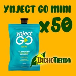 Pack 50 Ynject Go mini (pino)