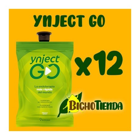 Pack 12 Ynject Go (árboles)