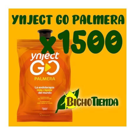Pack 1500 Ynject Go (palmeras)