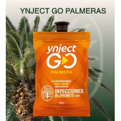 Pack 12 Ynject Go (palmeras)
