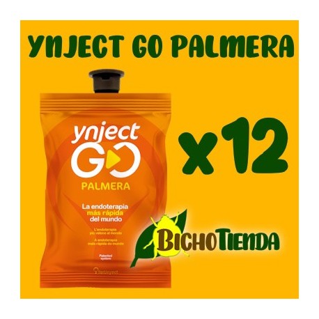 Pack 12 Ynject Go (palmeras)