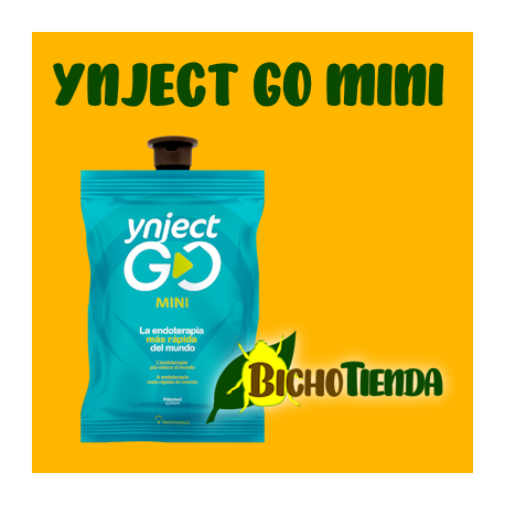 Ynject Go mini (pinos)