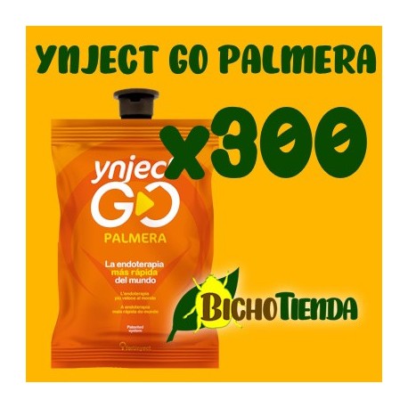Pack 300 Ynject Go (palmeras)