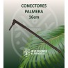 Conector palmera (16cm) pack 200
