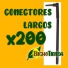 Conector palmera (16cm) pack 200