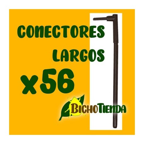 Conector palmera (16cm) pack 56