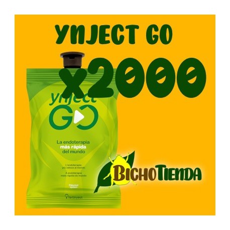 Pack 2000 Ynject Go (árboles)