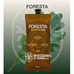 Pack 1500 Ynject FORESTA quercus max (encinas, robles, alcornoques...)