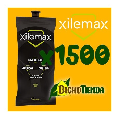 Pack 1500 Ynject FORESTA quercus max (encinas, robles, alcornoques...) Pack 1500 Ynject FORESTA quercus max (encinas, robles, alcornoques...)