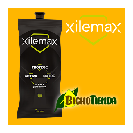 Ynject FORESTA quercus max (encinas, robles, alcornoque, carrasca...)
