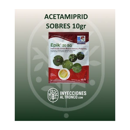 Acetamiprid (Epik) 10gr