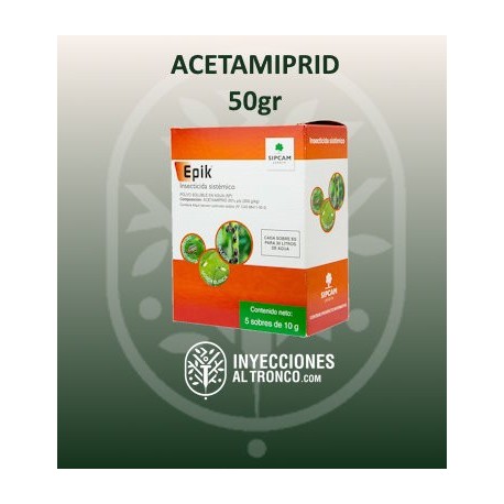 Acetamiprid (Epik) 50gr