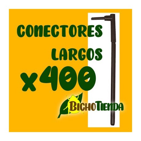 Conector palmera (16cm) pack 400