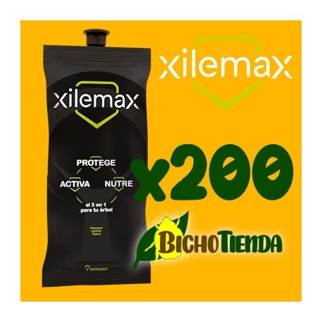 Pack 200 Ynject FORESTA quercus max (encinas, robles, alcornoques...) Pack 200 Ynject FORESTA quercus max (encinas, robles, alcornoques...)