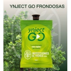 Pack 750 Ynject Go Frondosas