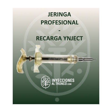Jeringa profesional 10ml