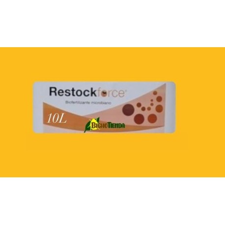 RESTOCK FORCE 10L...
