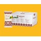 Apipasta vitaminas 15 Kg - Caja completa con 15 bolsas de 1 kg. alimento para bejas