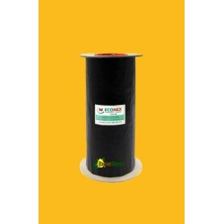 Rollos Negros (tuta absoluta) 30 cm x 100 m (trampa adhesiva cromotrópica)