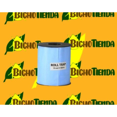 Rollos Azules 15cm x 100m (trampa cromática)