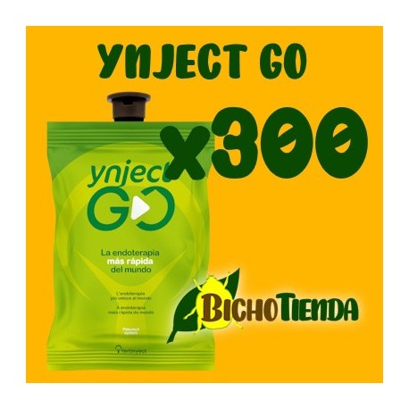 Pack 300 Ynject Go (árboles)