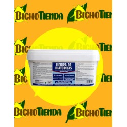 Tierra de Diatomeas 1 kg – Insecticida y Fertilizante Ecológico 100% Natural