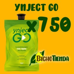 Pack 750 Ynject Go (árboles)