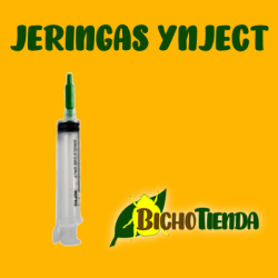 Jeringa desechable 10ml