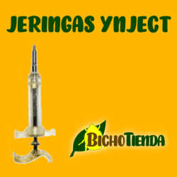 Jeringa profesional 10ml