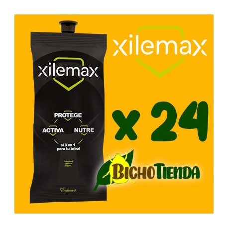 Pack 24 Xilemax Pack 24 Xilemax