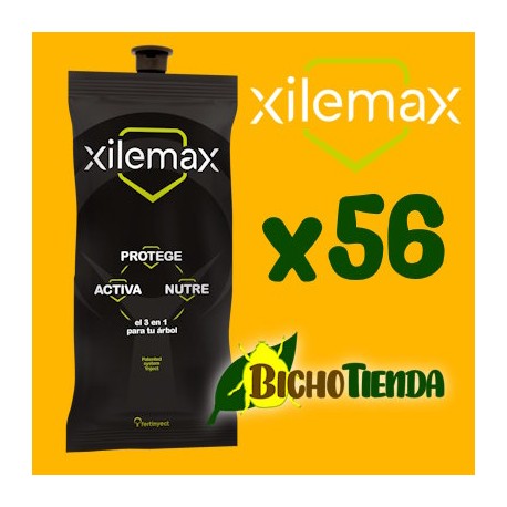 Pack 56 Xilemax Pack 56 Xilemax