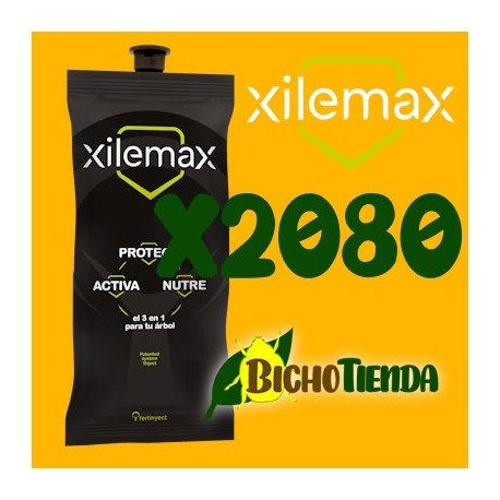 Pack 2080 Xilemax Pack 2080 Xilemax