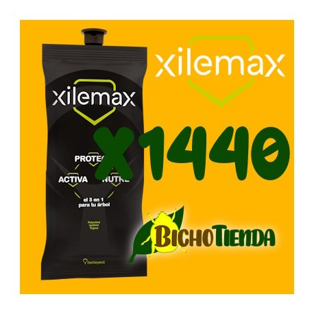 Pack 1440 Xilemax Pack 1440 Xilemax