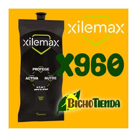Pack 960 Xilemax Pack 960 Xilemax