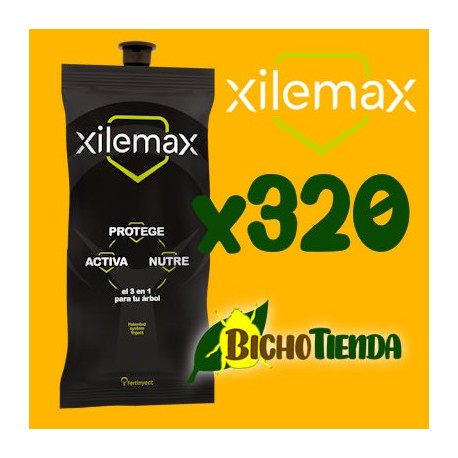 Pack 320 Xilemax Pack 320 Xilemax