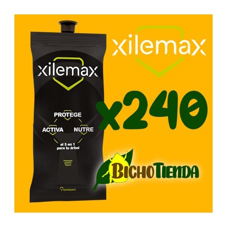 Pack 240 Xilemax Pack 240 Xilemax