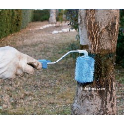 Pegafit-L, aplicación a brocha