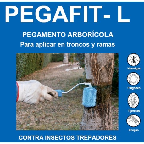 Pegafit-L, 5L (goma fluída para rodillo contra plagas)