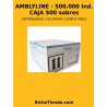 AMBLYLINE - 500.000 Ind. CAJA 500 sobres (Amblyseius cucumeris contra trips)