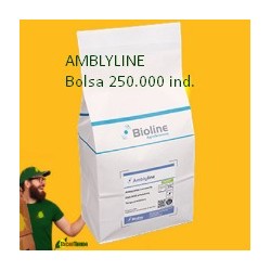 Amblyseius cucumeris 250000 bolsa control biológico trips cultivo