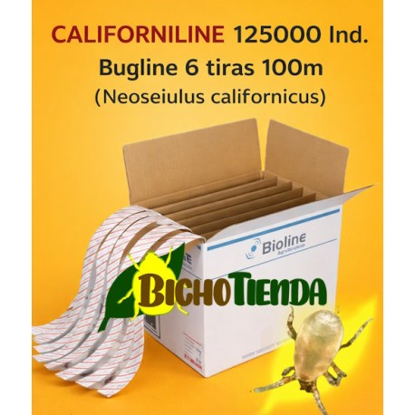 CALIFORNILINE Bugline(Neoseiulus californicus)