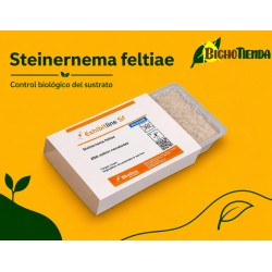 Steinernema feltiae 250 Mill. bolsa Exhibitline SF