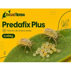 Predafix Plus 0,45Kg Alimento huevos de ácaros presa pulverizable