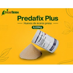 Predafix Plus 0,225Kg alimento pulverizable para ácaros