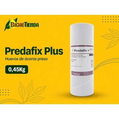 Predafix Plus grande bioline Alimento huevos de ácaros presa pulverizable
