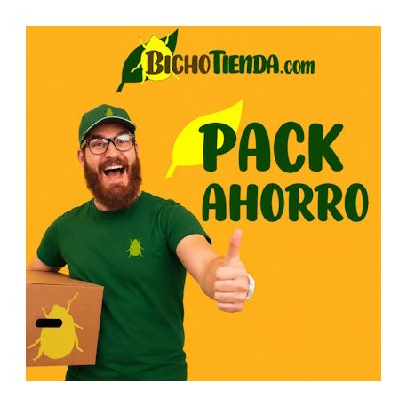 pack 12 placas amarillas adhesivas 40x25 cm