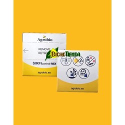 SIRFIcontrol 100 Pupas - MIX (S.rueppellii/E.balteatus)