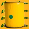 Rollos Amarillos 30cm x 100 m (trampa adhesiva cromotrópica)